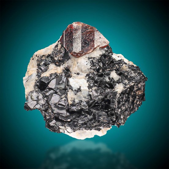 Zircon-Kufjord | Seiland Island | Alta | Finnmark | Norway